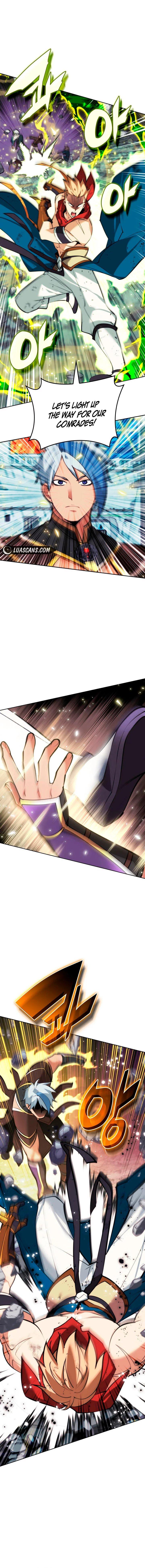 Overgeared Chap 233 - Next Chap 234