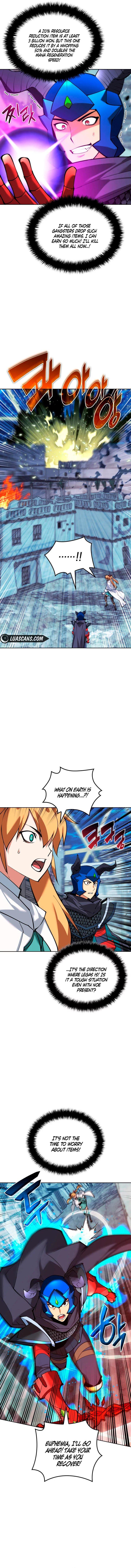 Overgeared Chap 233 - Next Chap 234