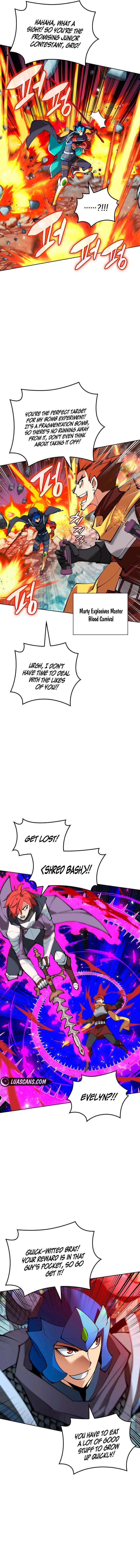 Overgeared Chap 233 - Next Chap 234