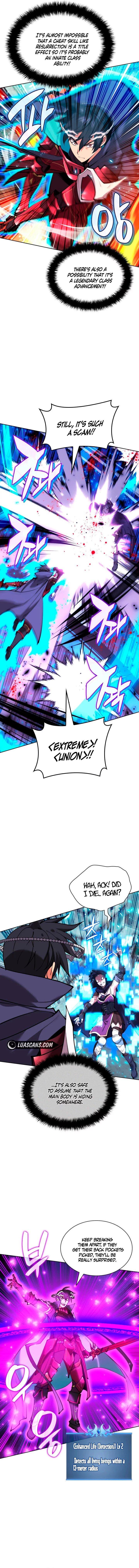 Overgeared Chap 233 - Next Chap 234