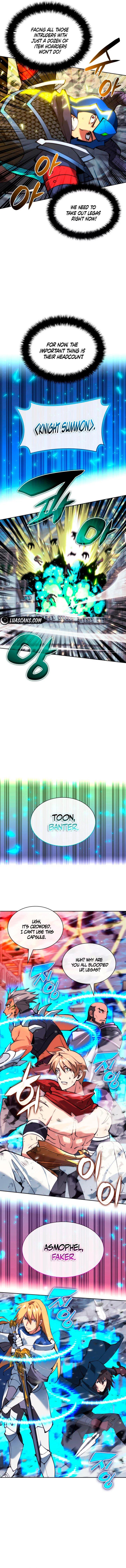 Overgeared Chap 233 - Next Chap 234