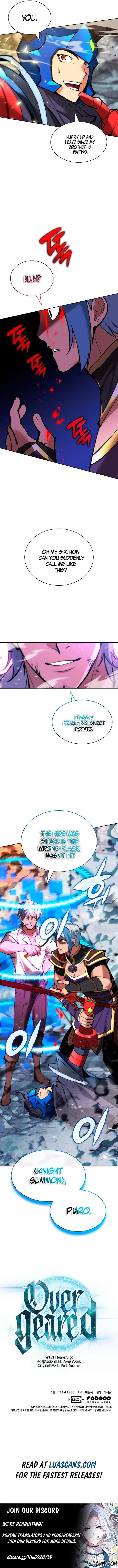 Overgeared Chap 233 - Next Chap 234