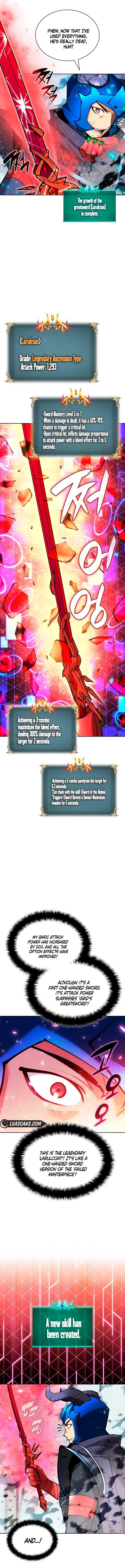 Overgeared Chap 233 - Next Chap 234