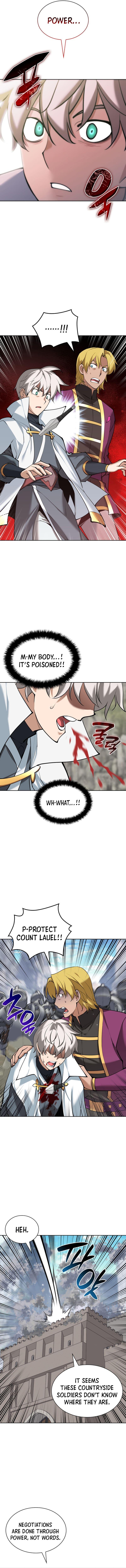 Overgeared Chap 247 - Next Chap 248