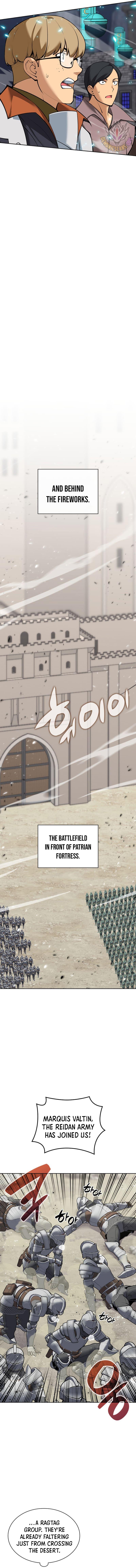 Overgeared Chap 247 - Next Chap 248