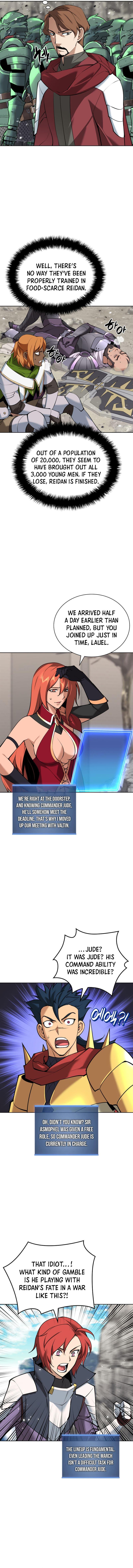 Overgeared Chap 247 - Next Chap 248