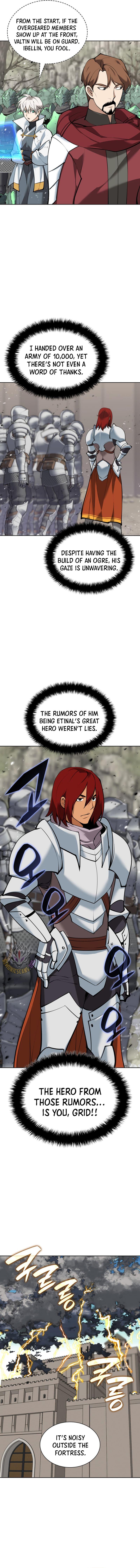 Overgeared Chap 247 - Next Chap 248