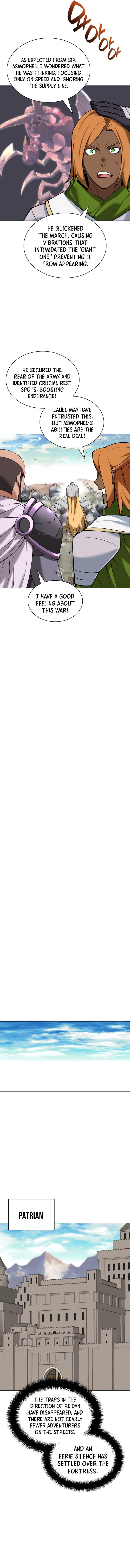 Overgeared Chap 247 - Next Chap 248