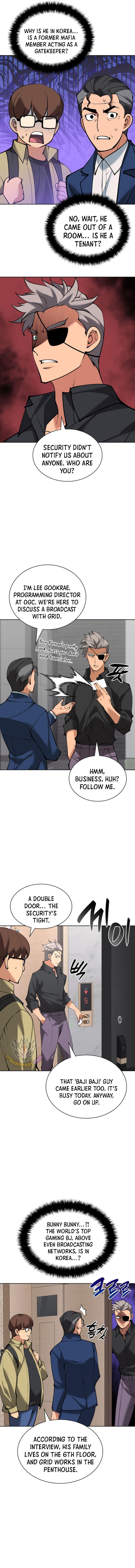 Overgeared Chap 244 - Next Chap 245