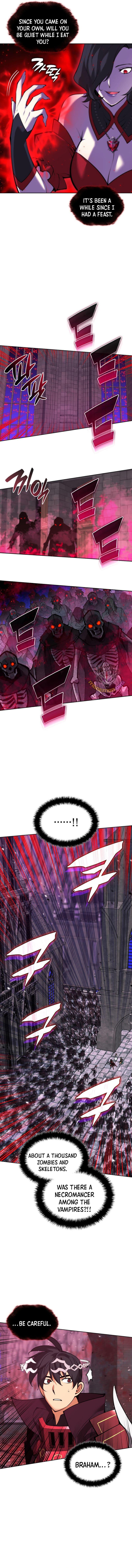 Overgeared Chap 244 - Next Chap 245