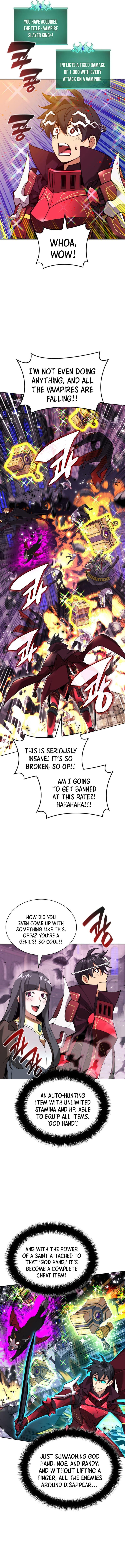 Overgeared Chap 244 - Next Chap 245