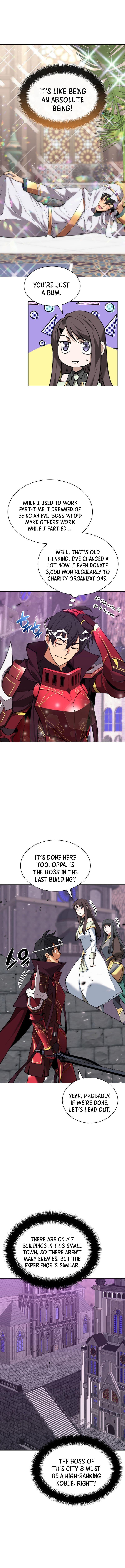 Overgeared Chap 244 - Next Chap 245