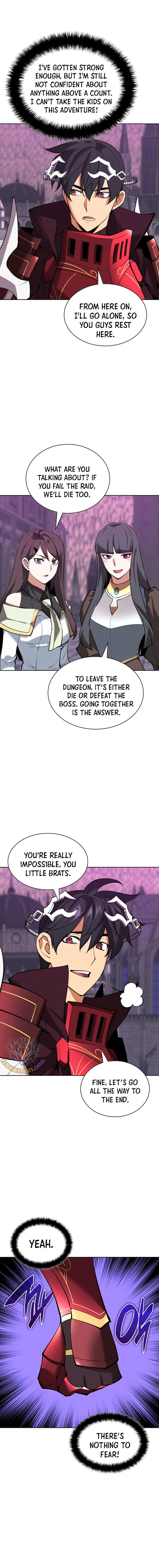 Overgeared Chap 244 - Next Chap 245