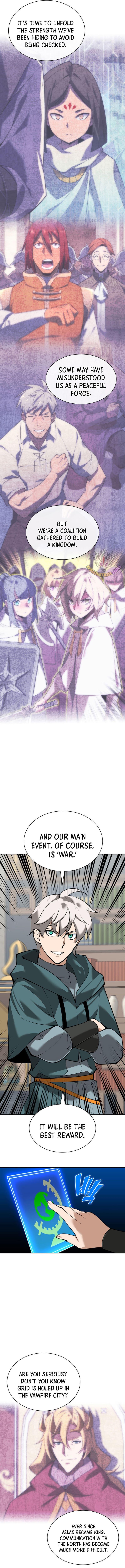 Overgeared Chap 244 - Next Chap 245