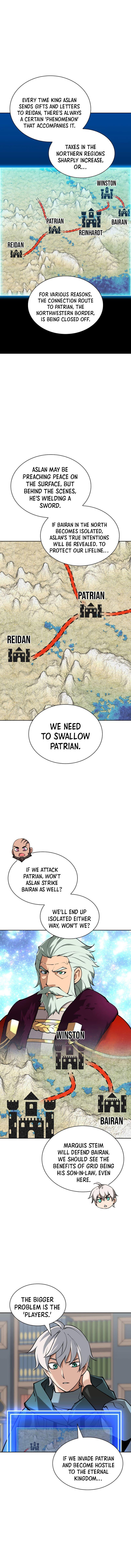 Overgeared Chap 244 - Next Chap 245