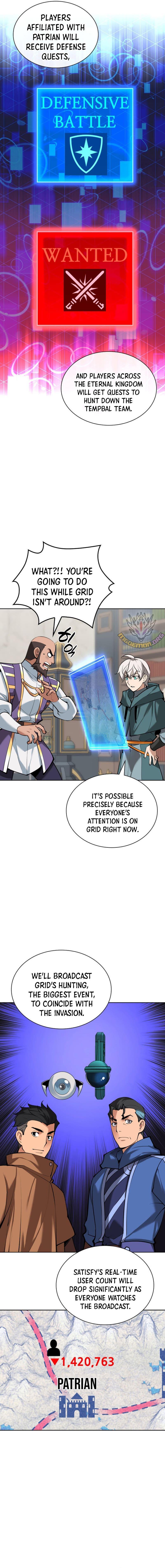 Overgeared Chap 244 - Next Chap 245