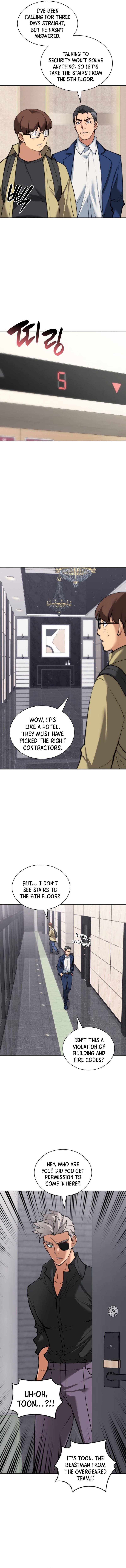 Overgeared Chap 244 - Next Chap 245