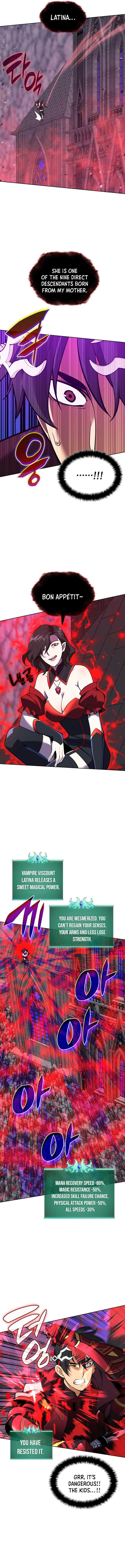 Overgeared Chap 244 - Next Chap 245