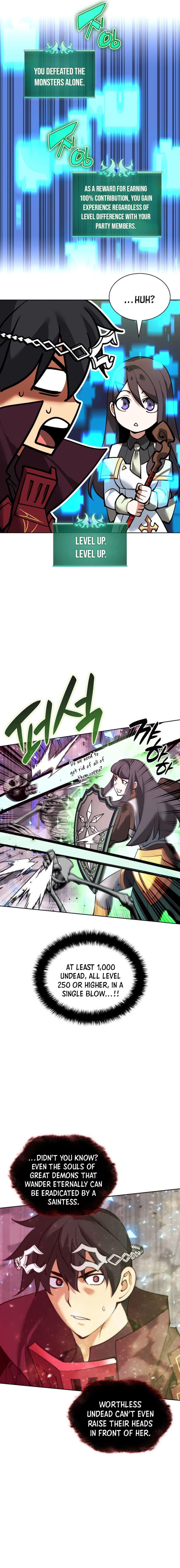 Overgeared Chap 244 - Next Chap 245