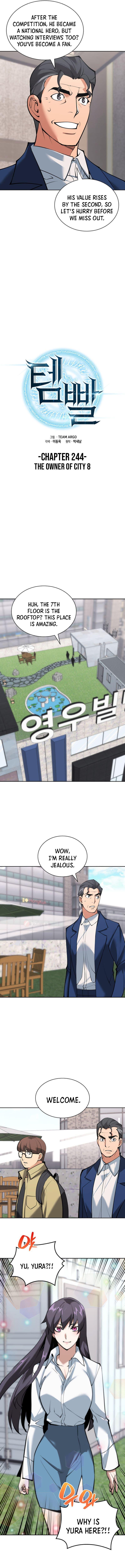 Overgeared Chap 244 - Next Chap 245