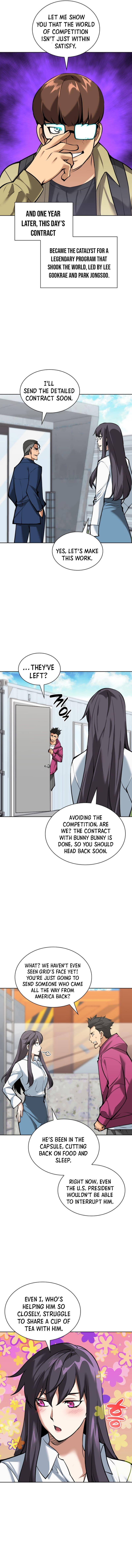 Overgeared Chap 244 - Next Chap 245