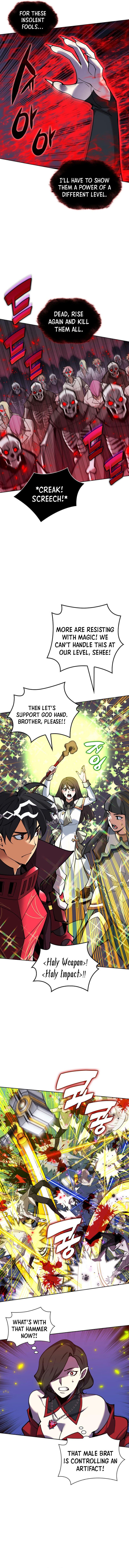 Overgeared Chap 245 - Next Chap 246