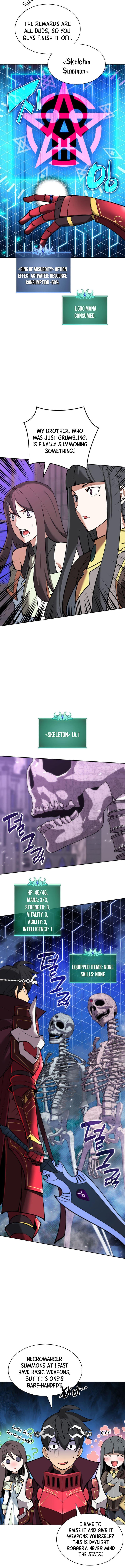 Overgeared Chap 245 - Next Chap 246