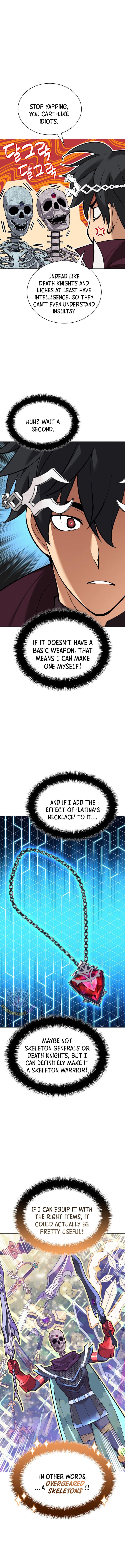 Overgeared Chap 245 - Next Chap 246