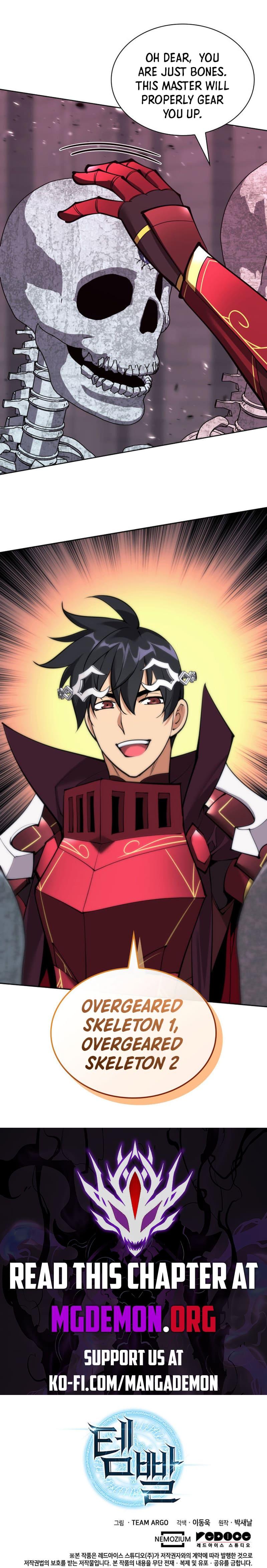 Overgeared Chap 245 - Next Chap 246