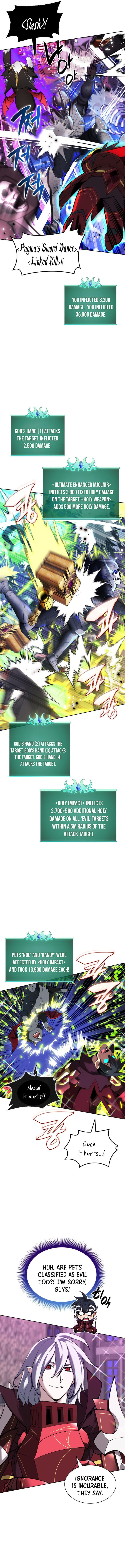 Overgeared Chap 245 - Next Chap 246