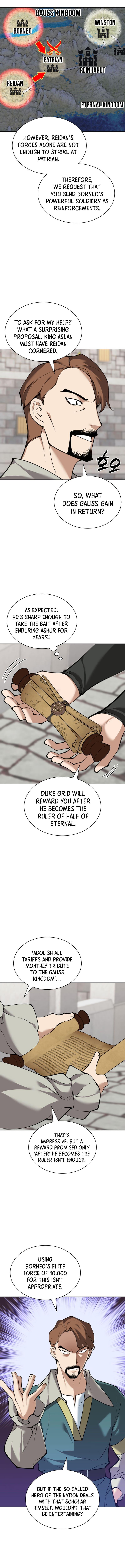 Overgeared Chap 246 - Next Chap 247