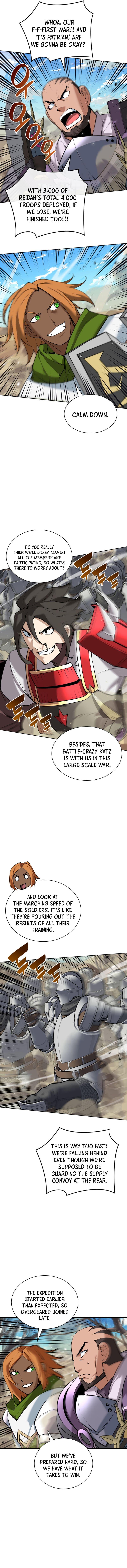 Overgeared Chap 246 - Next Chap 247