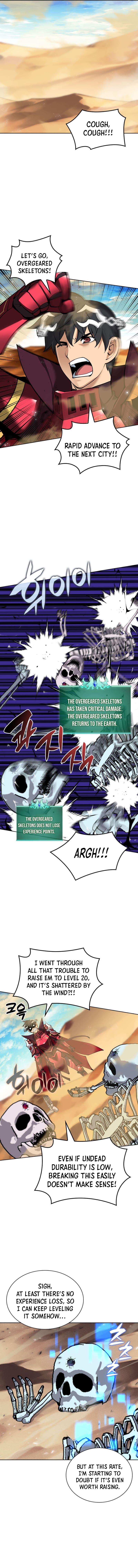 Overgeared Chap 246 - Next Chap 247