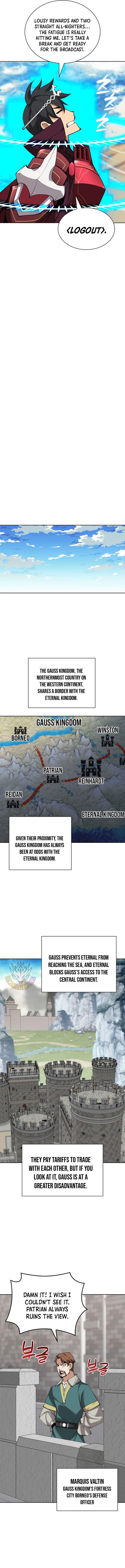 Overgeared Chap 246 - Next Chap 247