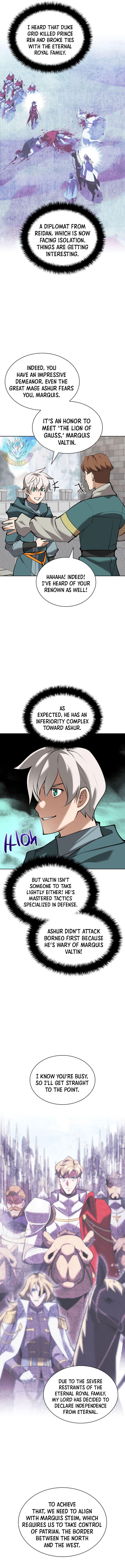 Overgeared Chap 246 - Next Chap 247