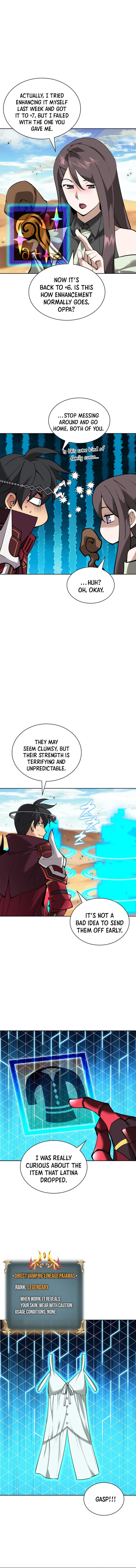 Overgeared Chap 246 - Next Chap 247