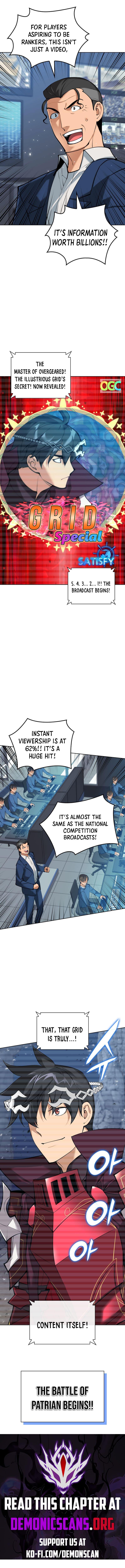 Overgeared Chap 246 - Next Chap 247