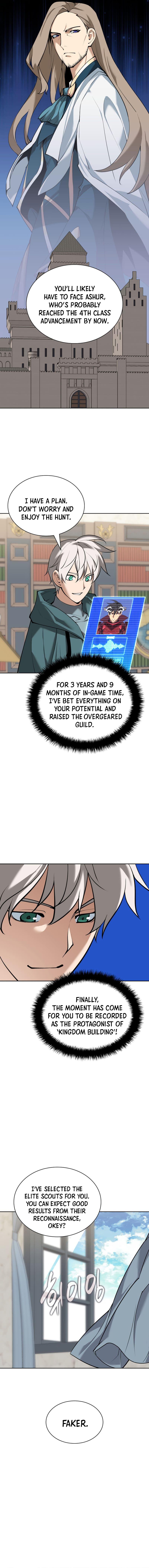 Overgeared Chap 246 - Next Chap 247