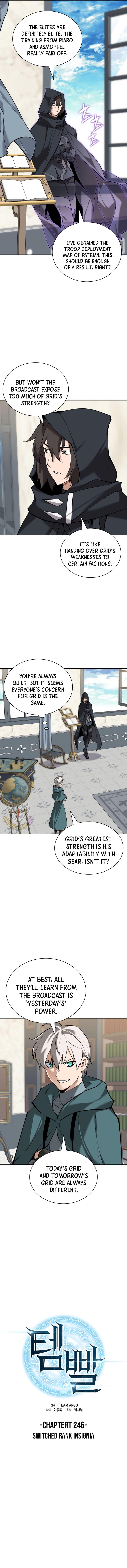 Overgeared Chap 246 - Next Chap 247