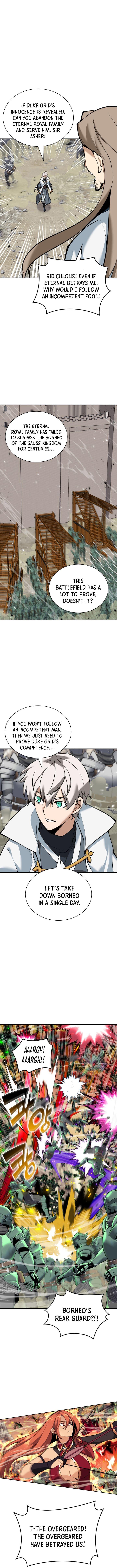 Overgeared Chap 248 - Next Chap 249