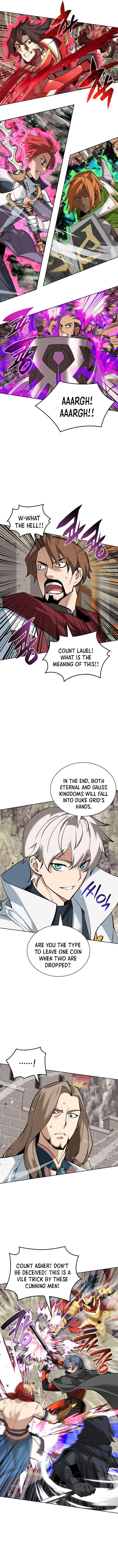 Overgeared Chap 248 - Next Chap 249