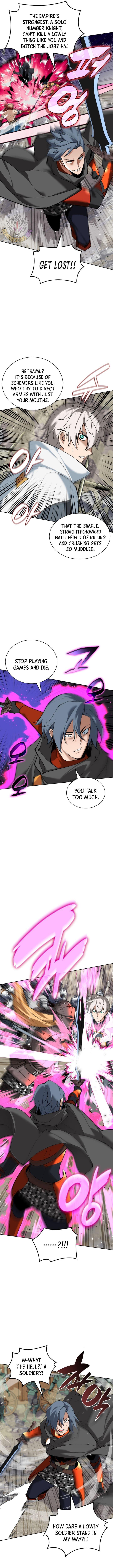 Overgeared Chap 248 - Next Chap 249