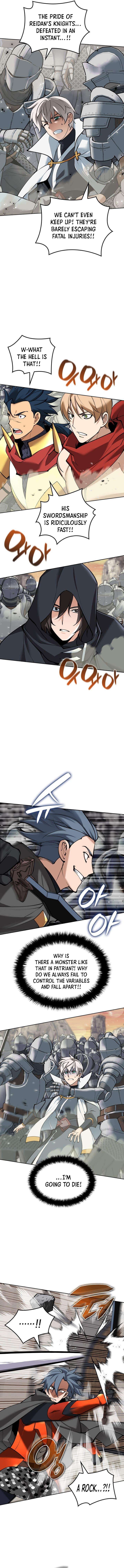 Overgeared Chap 248 - Next Chap 249