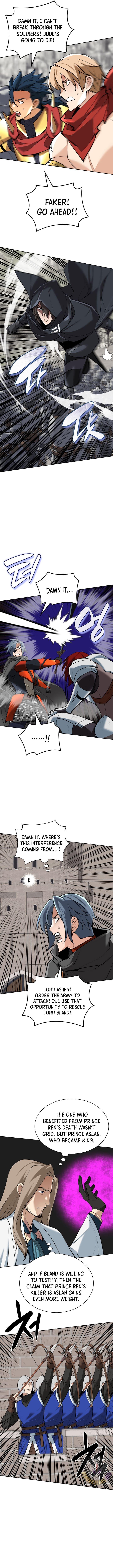 Overgeared Chap 248 - Next Chap 249