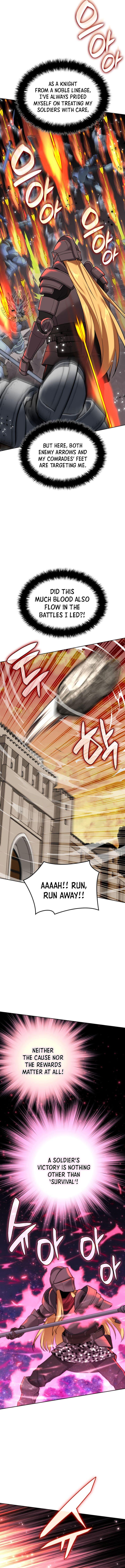 Overgeared Chap 248 - Next Chap 249