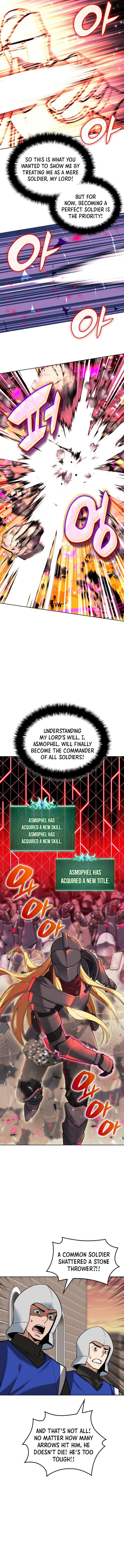 Overgeared Chap 248 - Next Chap 249