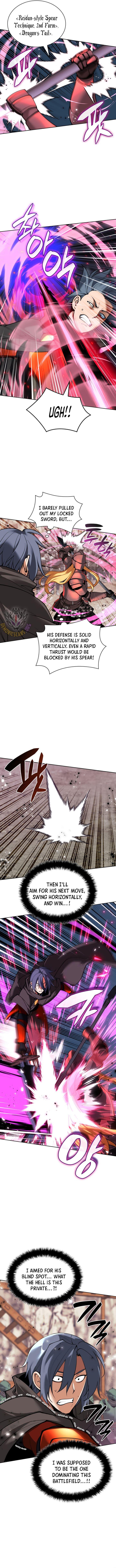 Overgeared Chap 249 - Next Chap 250