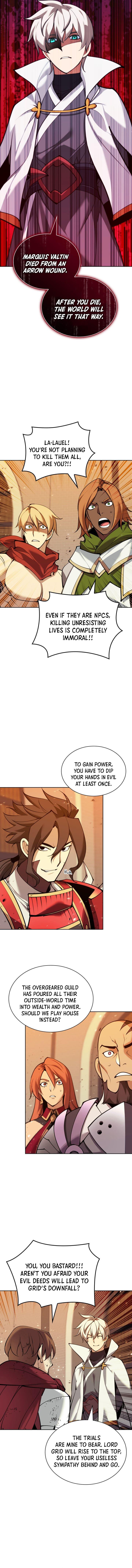 Overgeared Chap 249 - Next Chap 250