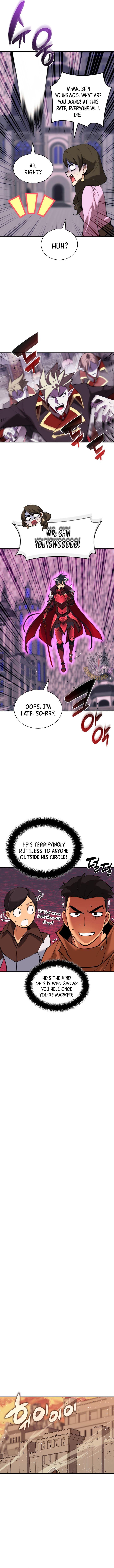 Overgeared Chap 249 - Next Chap 250