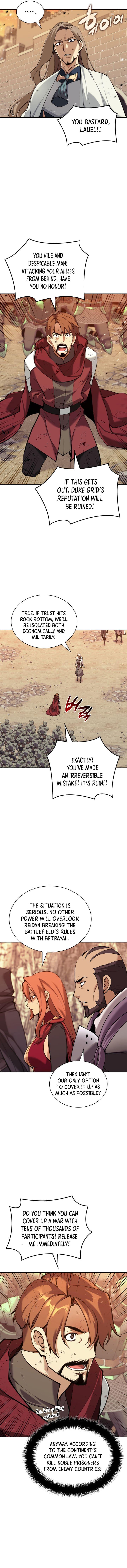 Overgeared Chap 249 - Next Chap 250